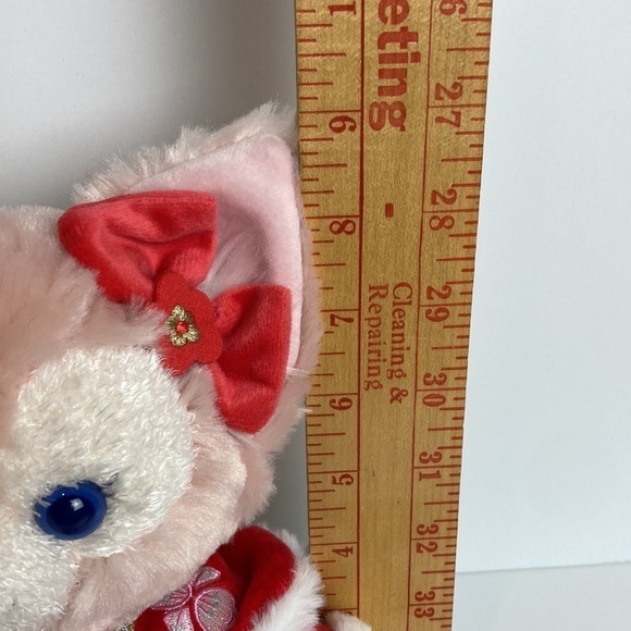 Shanghai Disney NWT Linabell for Chinese New Year Lunar 2023 Stuffy Animal Cute - Picture 3 of 16